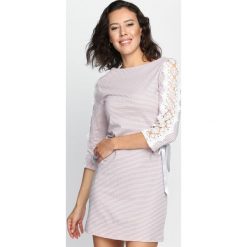 Różowa Sukienka Jazz Steady. Czerwone sukienki letnie Born2be, s. Za 84,99 zł.