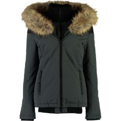 Geographical Norway kurtka damska Carmene XL ciemnoszary. Szare kurtki damskie na zimę, xl. Za 469,00 zł.