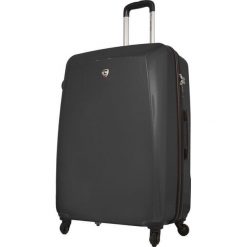 Mia Toro walizka podróżna M1015/3-M, czarna. Czarne walizki sportowe. Za 399,00 zł.