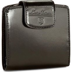 Portfele damskie: Mały Portfel Damski STEFANIA – SV-005D Czar Bl