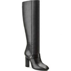 Buty zimowe damskie: Kozaki PATRIZIA PEPE – 2V5788/A1SC-K103 Nero