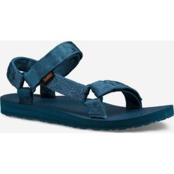 Rzymianki damskie: TEVA Sandały damskie Original Universal granatowe r. 37 (1003987)