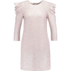 Sukienki hiszpanki: Miss Selfridge PRAWN Sukienka koktajlowa metallic