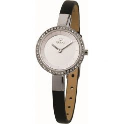 Zegarki damskie: Zegarek damski Obaku V129LCIRB3