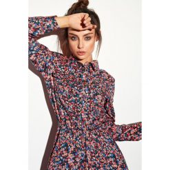 Sukienka szmizjerka maxi wzory druk 10. Sukienki damskie Lemoniade, na imprezę, na jesień, l, bez wzorów, eleganckie, bez kołnierzyka, bez rękawów, maxi, szmizjerki. Za 239,90 zł.