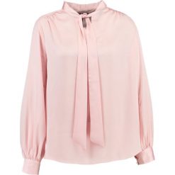 Bluzki damskie: Banana Republic TIE NECK Bluzka soft pink