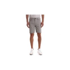 Szorty i Bermudy Jack Jones 12136275 RICK. Szare spodenki i szorty męskie Jack & Jones, xs, bez wzorów. Za 105,35 zł.