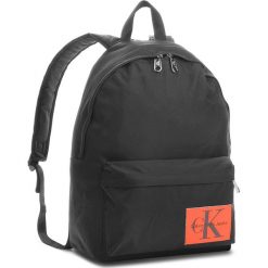 Plecak CALVIN KLEIN JEANS - Sport Essential Cp B K40K400040 001. Czarne plecaki męskie marki Calvin Klein Jeans, z jeansu. W wyprzedaży za 269,00 zł.