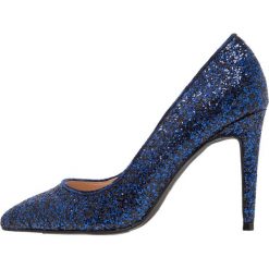 Szpilki: Dorothy Perkins EMILY GLITTER Szpilki cobalt