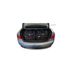 AUDI A5 COUPE, 2007- TORBY DO BAGAŻNIKA 5 SZT KJUST - 7004009. Torby podróżne KJUST, bez wzorów, z kauczuku, klasyczne. Za 1299,00 zł.