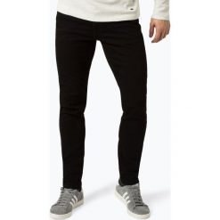 Finshley & Harding - Jeansy męskie – Black Label, czarny. Czarne jeansy męskie regular Finshley & Harding. Za 299,95 zł.