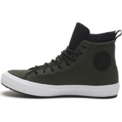 Converse Chuck Taylor All Star Utility Tenisówki Zielony. Zielone trampki męskie Converse, bez wzorów, ze skóry, retro, bez zapięcia. Za 567,95 zł.