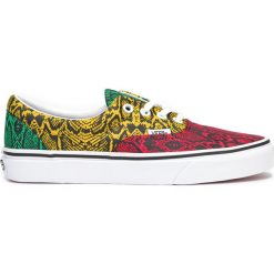 Vans Era Trampki Wielokolorowy. Trampki męskie Vans, bez wzorów, z materiału, bez zapięcia. Za 324,95 zł.