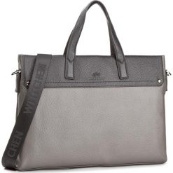 Torba na laptopa WITTCHEN - 85-3U-111-8 Szary. Szare plecaki męskie marki Wittchen. W wyprzedaży za 399,00 zł.
