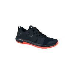 Trampki Under Armour Commit TR 1285704-288. Szare trampki męskie Under Armour. Za 329,99 zł.