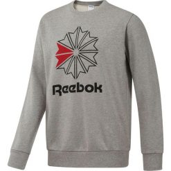 Bluza Reebok AC FT Big Starcrest (DM5160). Szare bluzy męskie Reebok, m, bez wzorów, z bawełny, bez kołnierzyka, bez rękawów, bez kaptura. Za 109,99 zł.