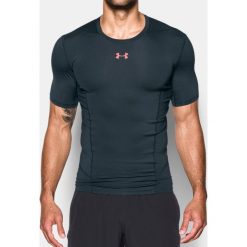 Under Armour Koszulka męska HG Supervent 2.0 SS grafitowa r. M (1289557-008). Szare t-shirty męskie Under Armour, m. Za 129,00 zł.