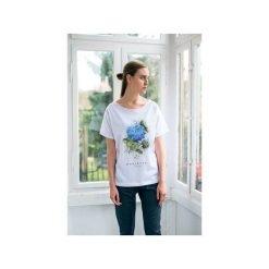 T-shirty damskie: HORTENSJA t-shirt oversize