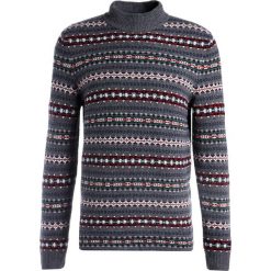 Swetry klasyczne męskie: Bogner FLOYD Sweter grau