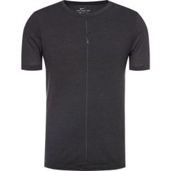 Koszulka techniczna NIKE Yoga Dri-Fit CT6476. Szare koszulki męskie Nike, s, bez wzorów, z elastanu, sportowe, polo, bez rękawów. Za 129,00 zł.