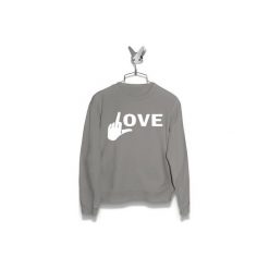 Bluza Fuck Love Męska. Bluzy męskie Failfake. Za 170,00 zł.