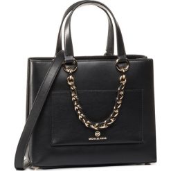 Torebka MICHAEL MICHAEL KORS - Cece 30S0G0EM0L Black. Czarne torebki klasyczne damskie MICHAEL Michael Kors, bez wzorów, ze skóry, klasyczne, bez dodatków. W wyprzedaży za 1039,00 zł.