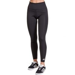 ADIDAS PERFORMANCE > FJ6097. Legginsy sportowe damskie Adidas, l, bez wzorów, z elastanu. Za 169,99 zł.
