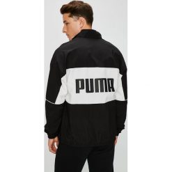 Puma - Kurtka. Czarne kurtki męskie marki Puma, xl, z poliesteru. W wyprzedaży za 219,90 zł.