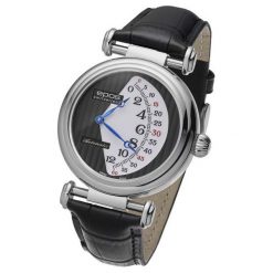 ZEGAREK EPOS Originale 3431.878.20.39.25. Czarne zegarki męskie EPOS, ze stali. Za 13700,00 zł.