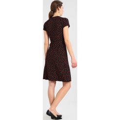 Sukienki: King Louie GINA DRESS CHERISE Sukienka z dżerseju black