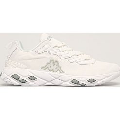 Kappa - Buty Stratus Oc. Czarne sneakersy męskie Kappa, z okrągłym noskiem, na sznurówki. Za 159,90 zł.