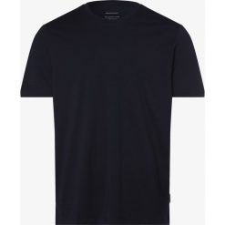 ARMEDANGELS - T-shirt męski – Jaames, niebieski. Niebieskie t-shirty męskie ARMEDANGELS, s, bez wzorów, z bawełny, bez kołnierzyka. Za 99,95 zł.