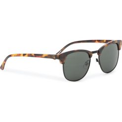 Okulary przeciwsłoneczne VANS - Dunville Shades VN0A3HIQPA91 Cheetah Tortois. Pomarańczowe okulary przeciwsłoneczne damskie Vans. Za 79,00 zł.