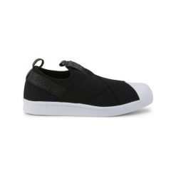 Adidas Sneakersy Superstar-Slipon. Sneakersy męskie Adidas, z okrągłym noskiem, bez zapięcia. Za 183,00 zł.