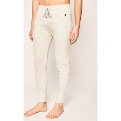 Spodnie dresowe Polo Ralph Lauren 714705227. Szare jeansy męskie Polo Ralph Lauren, xxl, bez wzorów. W wyprzedaży za 219,00 zł.