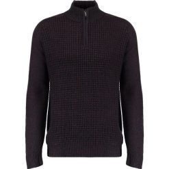 Swetry klasyczne męskie: Burton Menswear London HALF ZIP Sweter bur