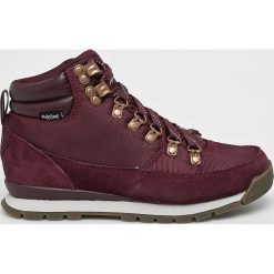 The North Face - Buty. Brązowe buty trekkingowe damskie marki The North Face. W wyprzedaży za 429,90 zł.