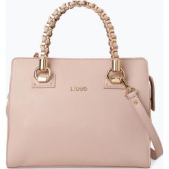 Liu Jo Collection - Torebka damska, różowy. Różowe torebki klasyczne damskie Liu Jo Collection, bez wzorów, eleganckie, bez dodatków. Za 739,95 zł.