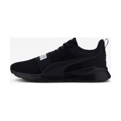 Puma Anzarun Lite Bold Tenisówki Czarny. Czarne trampki męskie Puma, bez wzorów, z materiału, bez zapięcia. Za 274,95 zł.