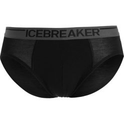 Slipy męskie: Icebreaker ANATOMICA Figi black/monsoon