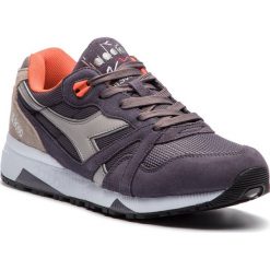 Sneakersy DIADORA - N9000 III D501.171853 01 C7738 Excalibur/Ash. Szare sneakersy męskie Diadora, na co dzień, bez wzorów, ze skóry, klasyczne, bez zapięcia. W wyprzedaży za 319,00 zł.