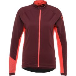 ION TEE FULL ZIP TRAZE Bluza rozpinana vinaceous. Czerwone bluzy sportowe damskie marki ION, l, z elastanu. Za 419,00 zł.