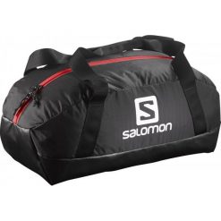 Torby podróżne: Salomon Torba Sportowa Prolog 25 Bag Black/Bright Red