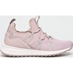 Tamaris - Buty Le Marais. Różowe buty sportowe damskie Tamaris, bez wzorów, z gumy, sportowe. W wyprzedaży za 199,90 zł.