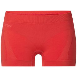 Majtki damskie: Odlo Bokserki SUW Bottom Panty PERFORMANCE LIGHT Pomarańczowe S (184011)