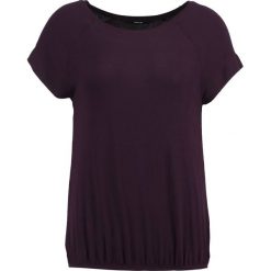 T-shirty damskie: Opus SOPHINCHEN Tshirt basic dried berry
