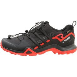 Adidas Performance TERREX SWIFT R2 GTX Obuwie do biegania Szlak core black/core black/hires red. Czarne buty do biegania męskie adidas Performance, z gumy. W wyprzedaży za 519,20 zł.