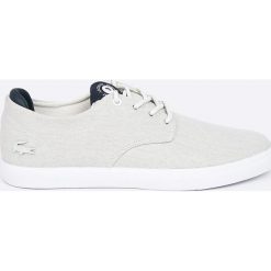 Trampki męskie: Lacoste – Tenisówki