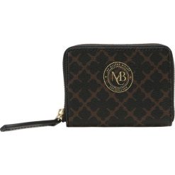 Portfele damskie: By Malene Birger EPPAS Portfel dark chokolate