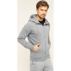 Bluza NIKE Jordan Jumpman 939998. Szare bluzy męskie Nike, s, bez wzorów, z bawełny, bez kołnierzyka, bez rękawów, bez kaptura. W wyprzedaży za 219,00 zł.